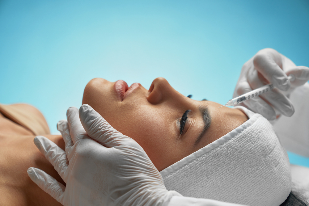 What Is Baby Botox in Chevy Chase?