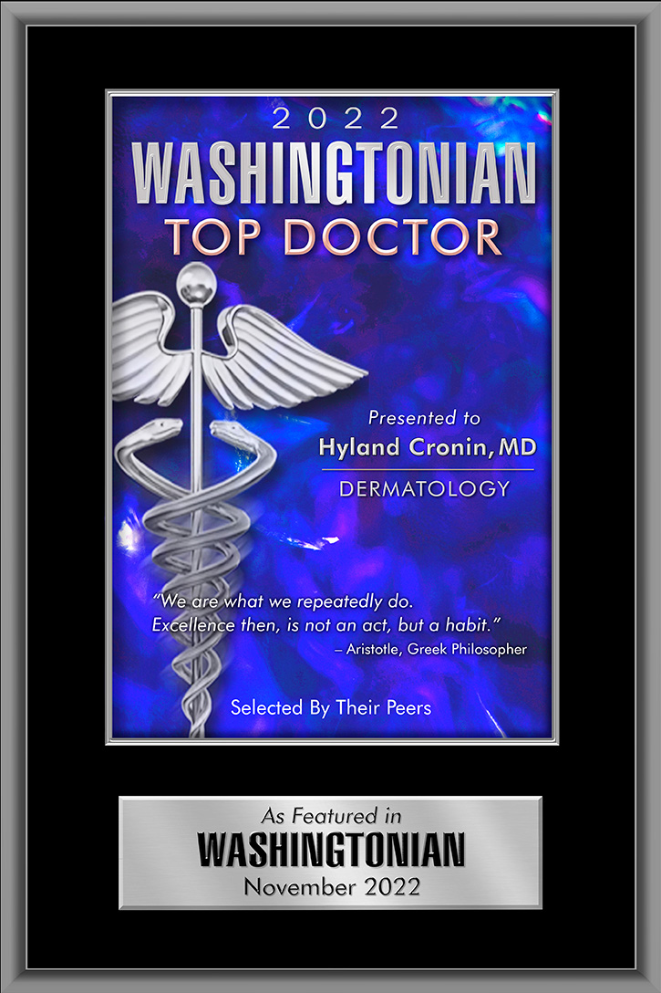 washingtonian top doctor