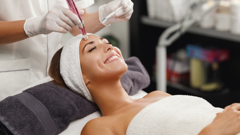 GENIUS-Radiofrequency Microneedling in Maryland