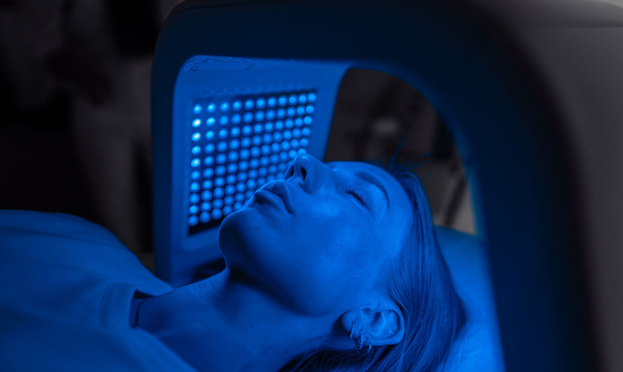 Prevent Skin Cancer with Blue Light Treatments in Kent Island