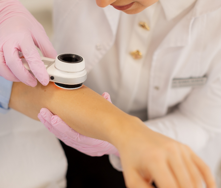 Skin Cancer Specialist Bethesda