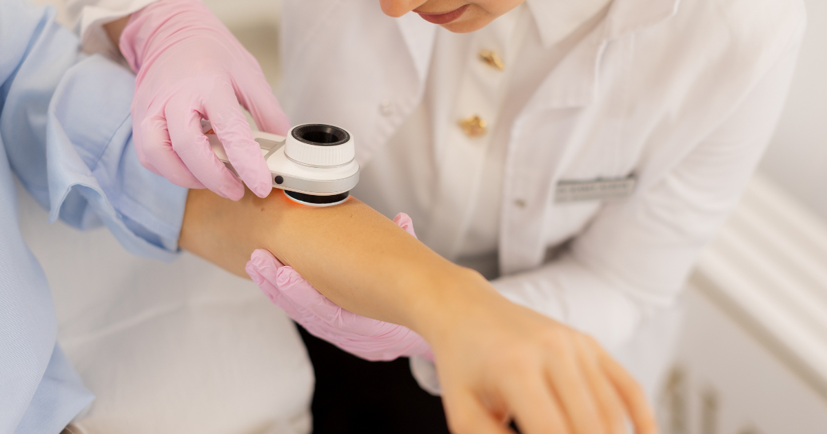 Skin Cancer Specialist Bethesda