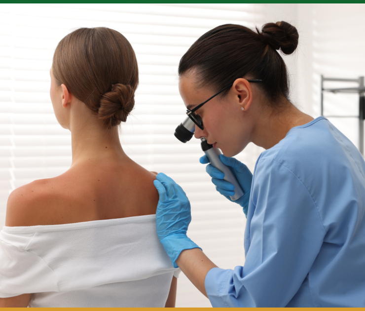 Age Spot or Skin Cancer