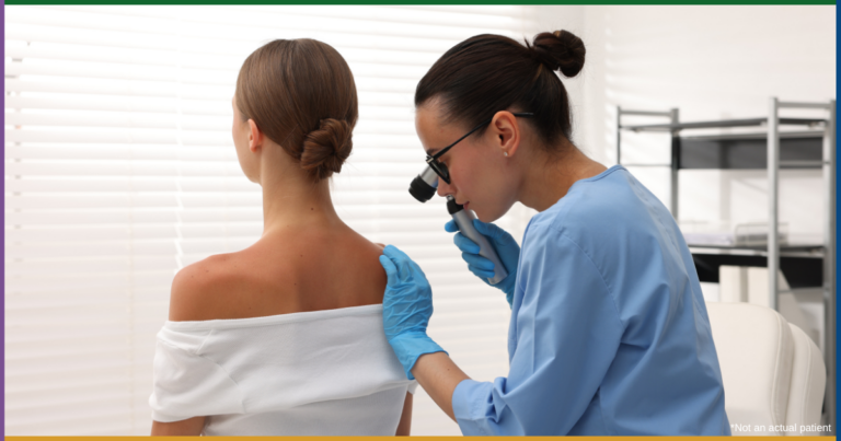 Age Spot or Skin Cancer