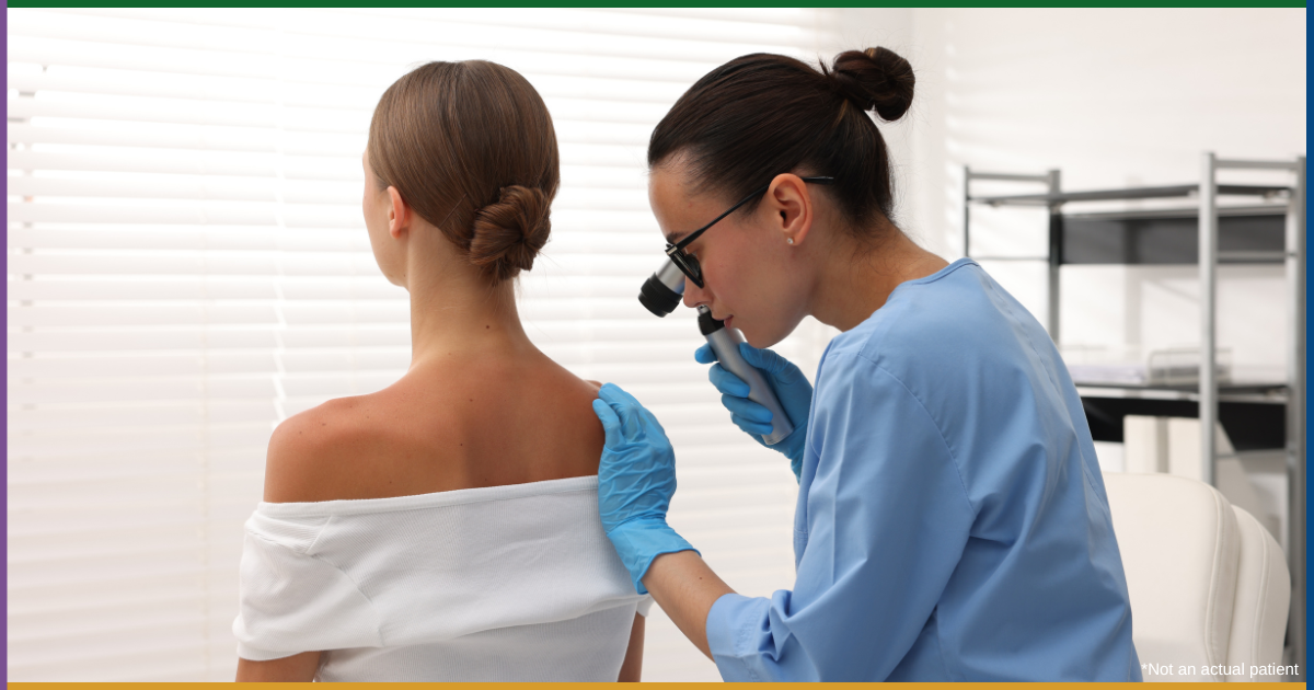 Age Spot or Skin Cancer