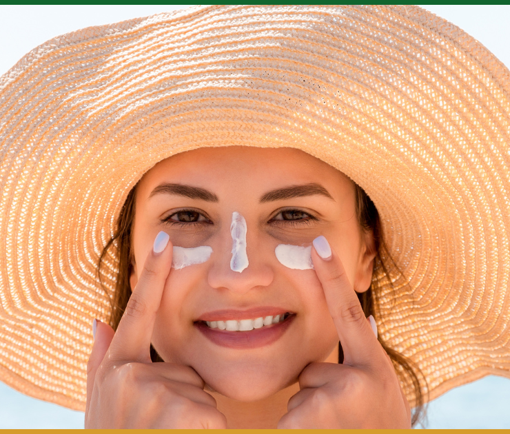 sunscreen myths