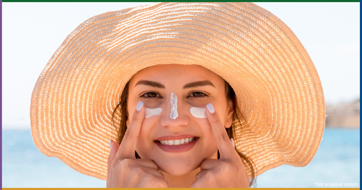 sunscreen myths