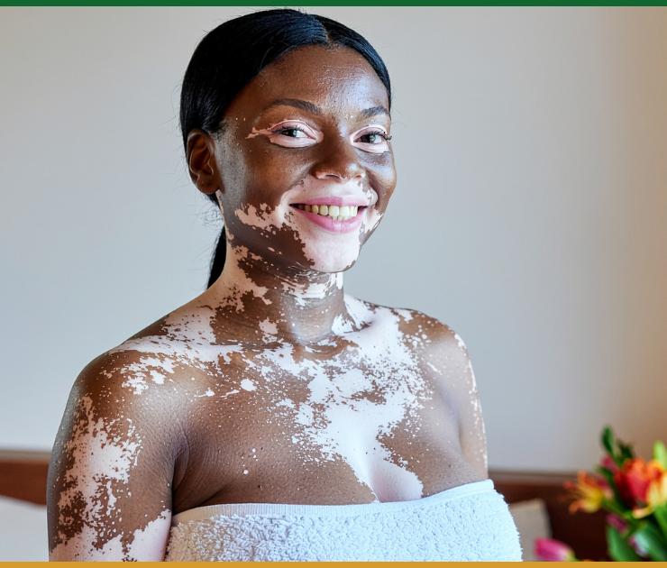 Best Vitiligo Treatments in Chevy Chase